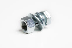 Split Bolt Flag Mount For 1/4" Whip Poles 13 Split Bolt Flag Mount For 1/4" Whip Poles -Gorilla Whips gorilla whips 0364