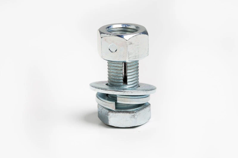 Split Bolt Flag Mount For 1/4" Whip Poles 6 Split Bolt Flag Mount For 1/4" Whip Poles - Image 4