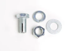 Split Bolt Flag Mount For 1/4" Whip Poles 10 Split Bolt Flag Mount For 1/4" Whip Poles -Gorilla Whips gorilla whips 0372