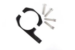 Horizontal Bar Mount Whip Bracket 2" -Black 13 Horizontal Bar Mount Whip Bracket 2" -Black -Gorilla Whips gorilla whips 0825 3