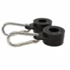 Rotating Flag Clamps For 1/2" Fiberglass Pole -Gorilla Whips halfinchrotatingflagclamps