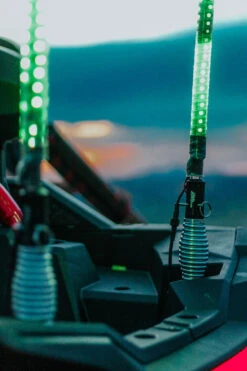 Heavy Duty Springs - Silver Or Black (1 Qty) 13 Heavy Duty Springs - Silver Or Black (1 Qty) -Gorilla Whips heavy 20duty 20led 20whip 20springs 201