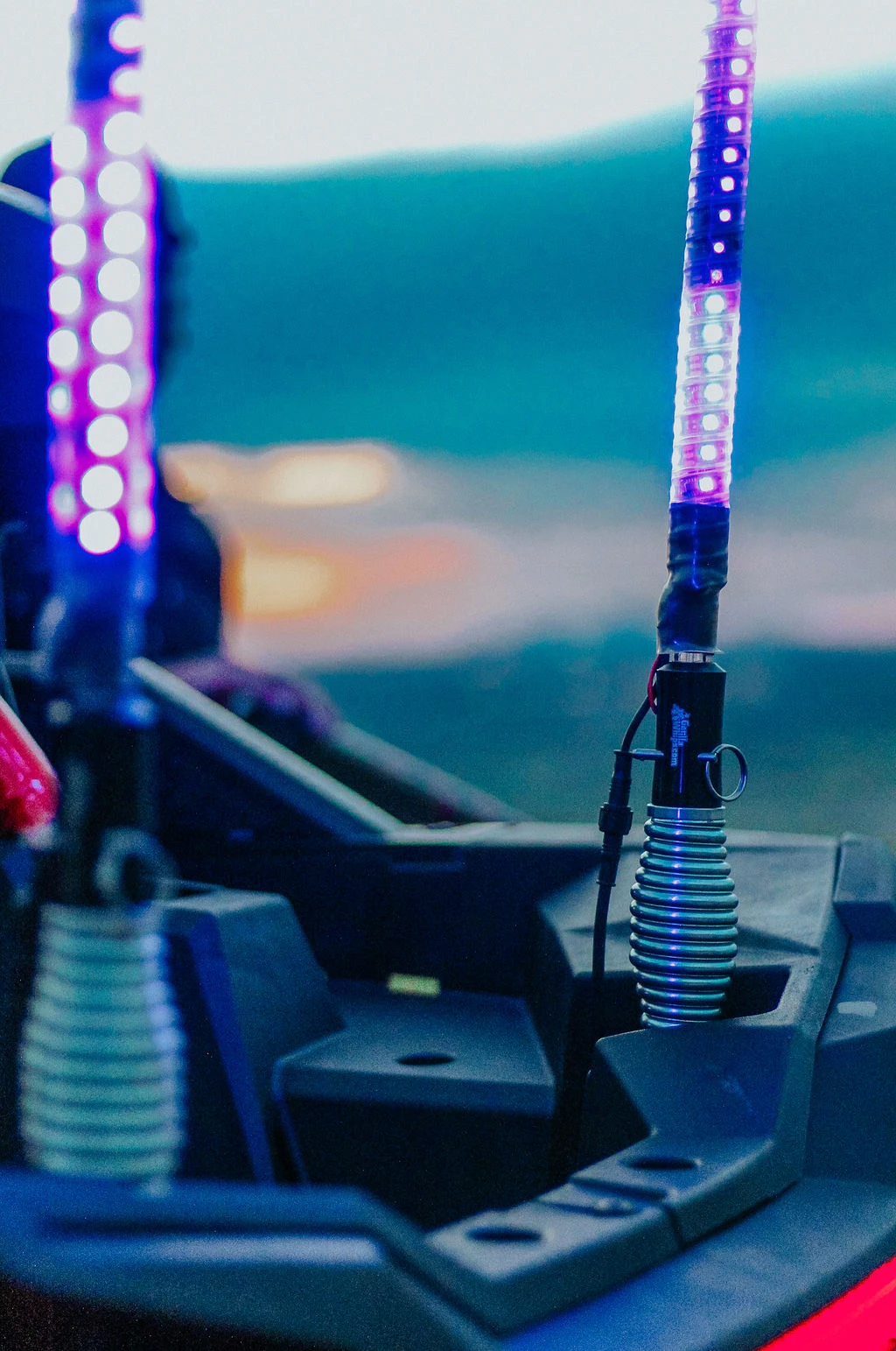 Heavy Duty Springs - Silver Or Black (1 Qty) 6 Heavy Duty Springs - Silver Or Black (1 Qty) - Image 5