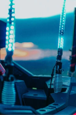 Heavy Duty Springs - Silver Or Black (1 Qty) 14 Heavy Duty Springs - Silver Or Black (1 Qty) -Gorilla Whips heavy 20duty 20led 20whip 20springs 203