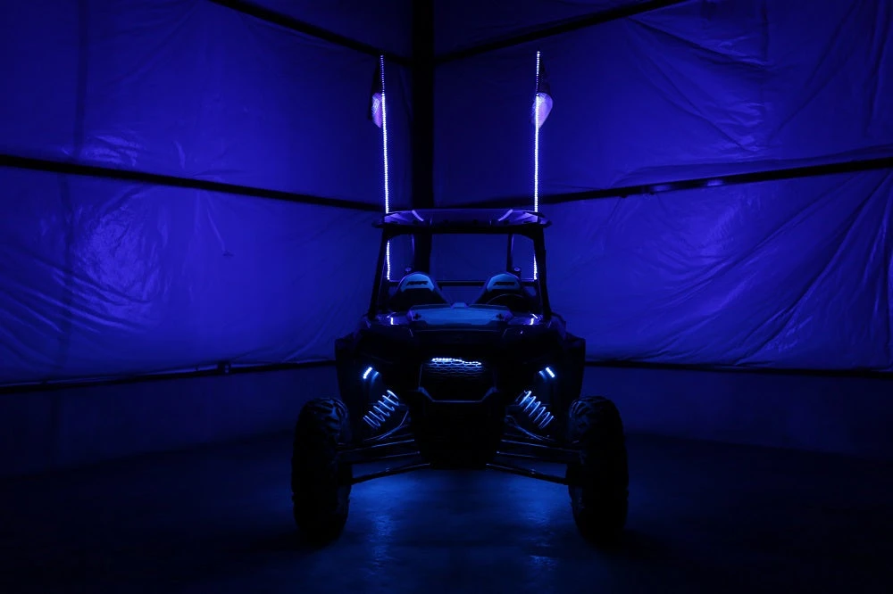 6' LED Whip Xtreme Single Whip 8 6' LED Whip Xtreme Single Whip - Image 6