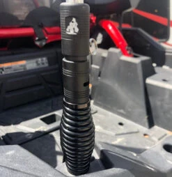 3' LED Whip Xtreme Pro Pair - RGB Twisted Poly Tube Encased 20 3' LED Whip Xtreme Pro Pair - RGB Twisted Poly Tube Encased -Gorilla Whips pressurereleasemount 81477f10 52c3 4c4e 821d 77006509b676