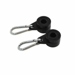 Rotating Flag Clamps For 3/8" Fiberglass Pole