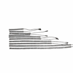 SuperGlow™ Double Row LED Glow Kit (Silver Xtreme) 23 SuperGlow™ Double Row LED Glow Kit (Silver Xtreme) -Gorilla Whips super 20glow 20double 20row 20glow 20kit