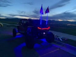 6' LED Whip Xtreme Single Whip 19 6' LED Whip Xtreme Single Whip -Gorilla Whips xtreme 20led 20whip c9594af5 9560 43fc 9a96 f977aa22b800